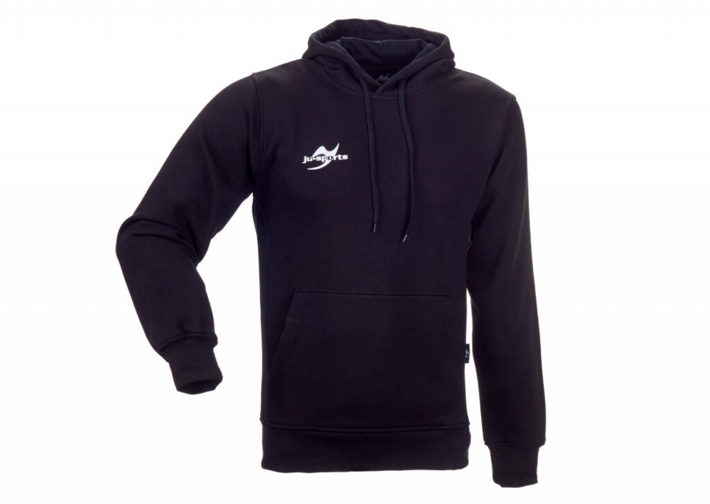 Trainingsoutfit Element Core Hoodie zwart
