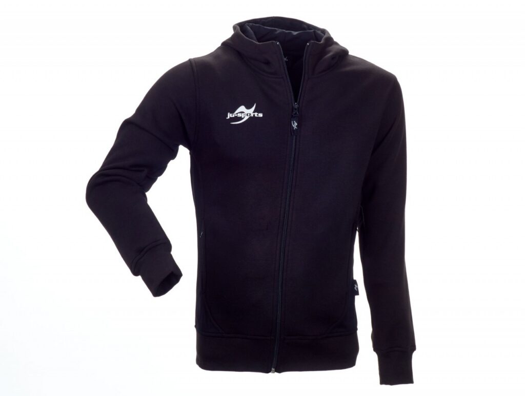 Trainingsoutfit Element Core Hoodie met rits