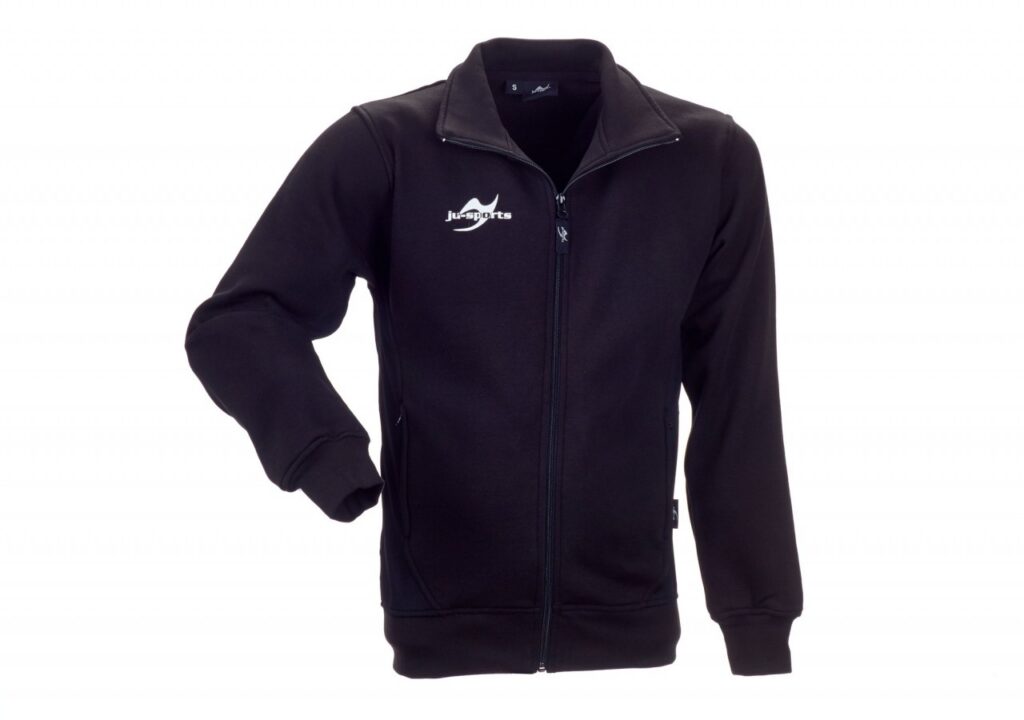 Trainingsoutfit Element Core Sweatvest met rits