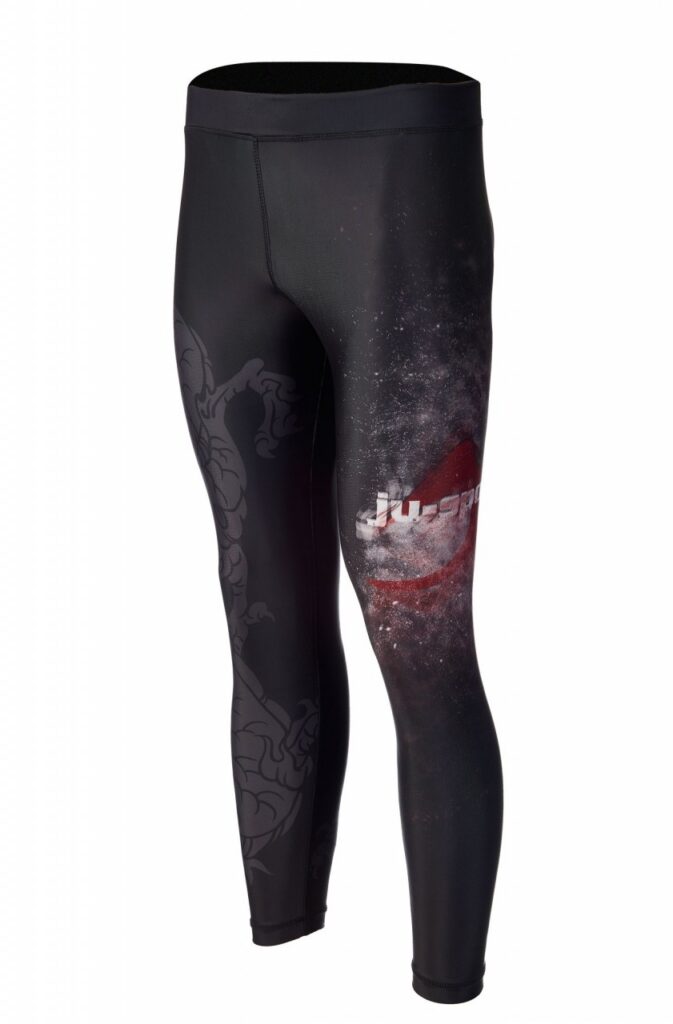 Dark Line spats "Dragon"