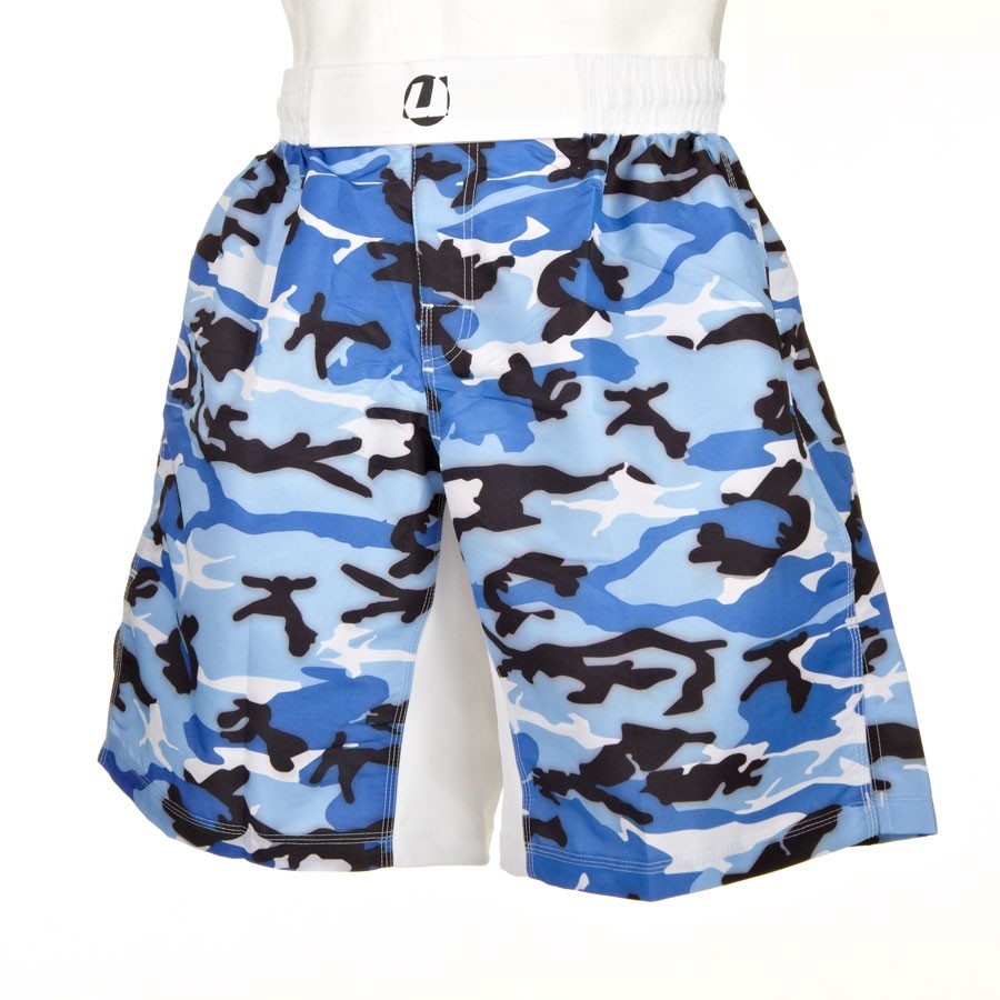Fight Short breed Camouflage