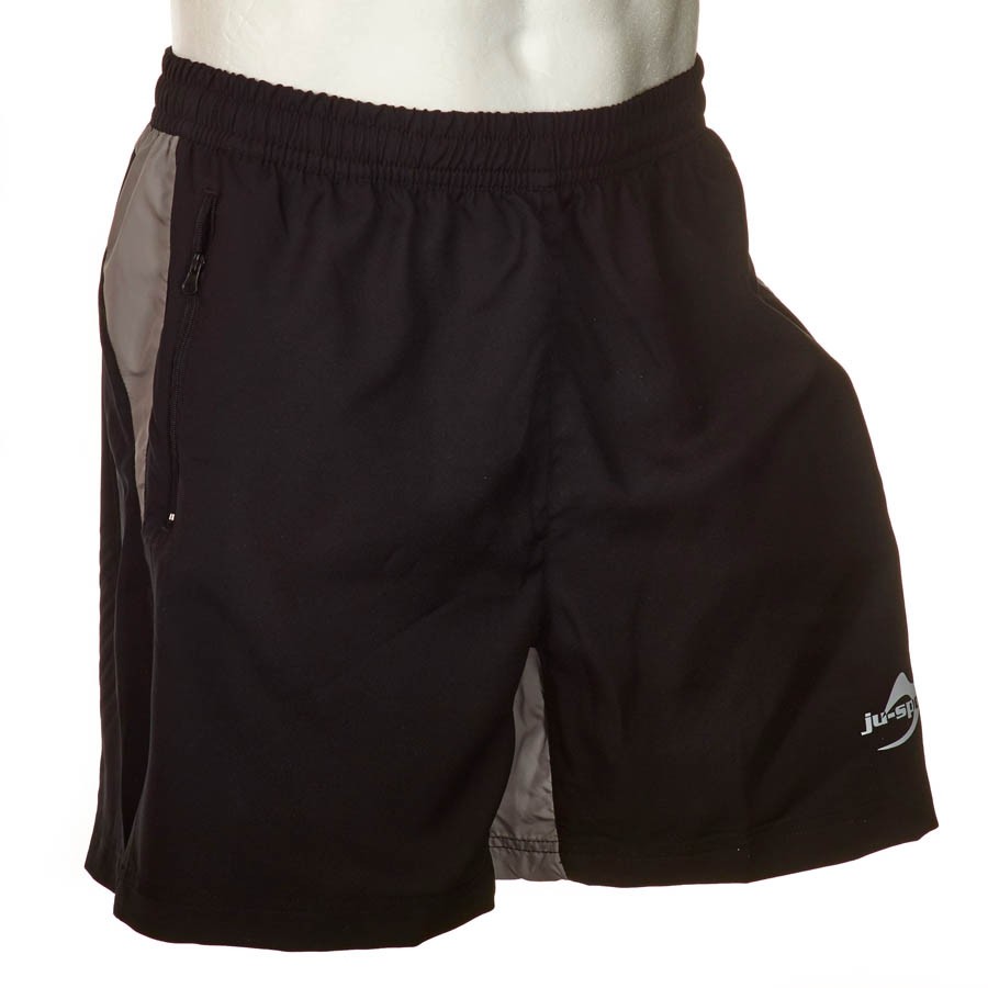 Trainingsoutfit Element C1 Korte Broek Zwart