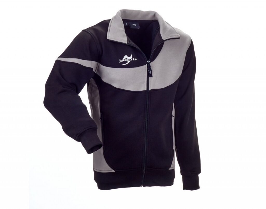 Trainingsoutfit Element C1 Sweatvest met rits