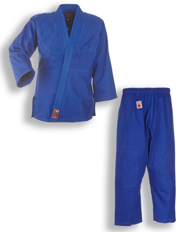 Judopak "to start" blauw