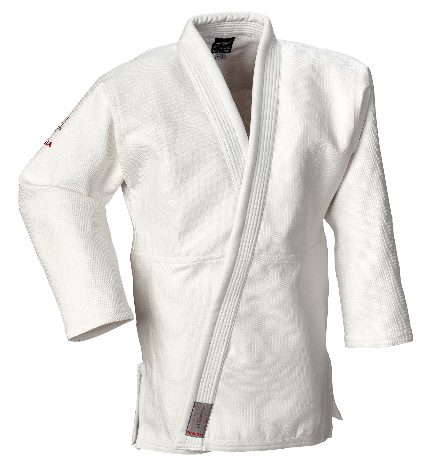 Ju-Jitsupak "Brasilia" wit