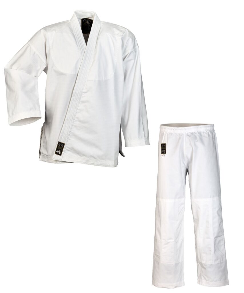 Ju-Jutsu Gi "Ronin" wit