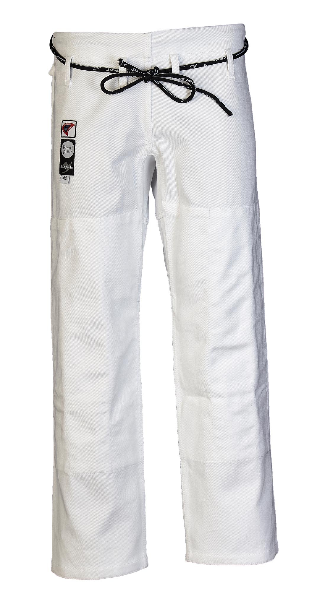 Ju-Jutsu/Jiu-Jitsu-gi Pearl Pure - wit