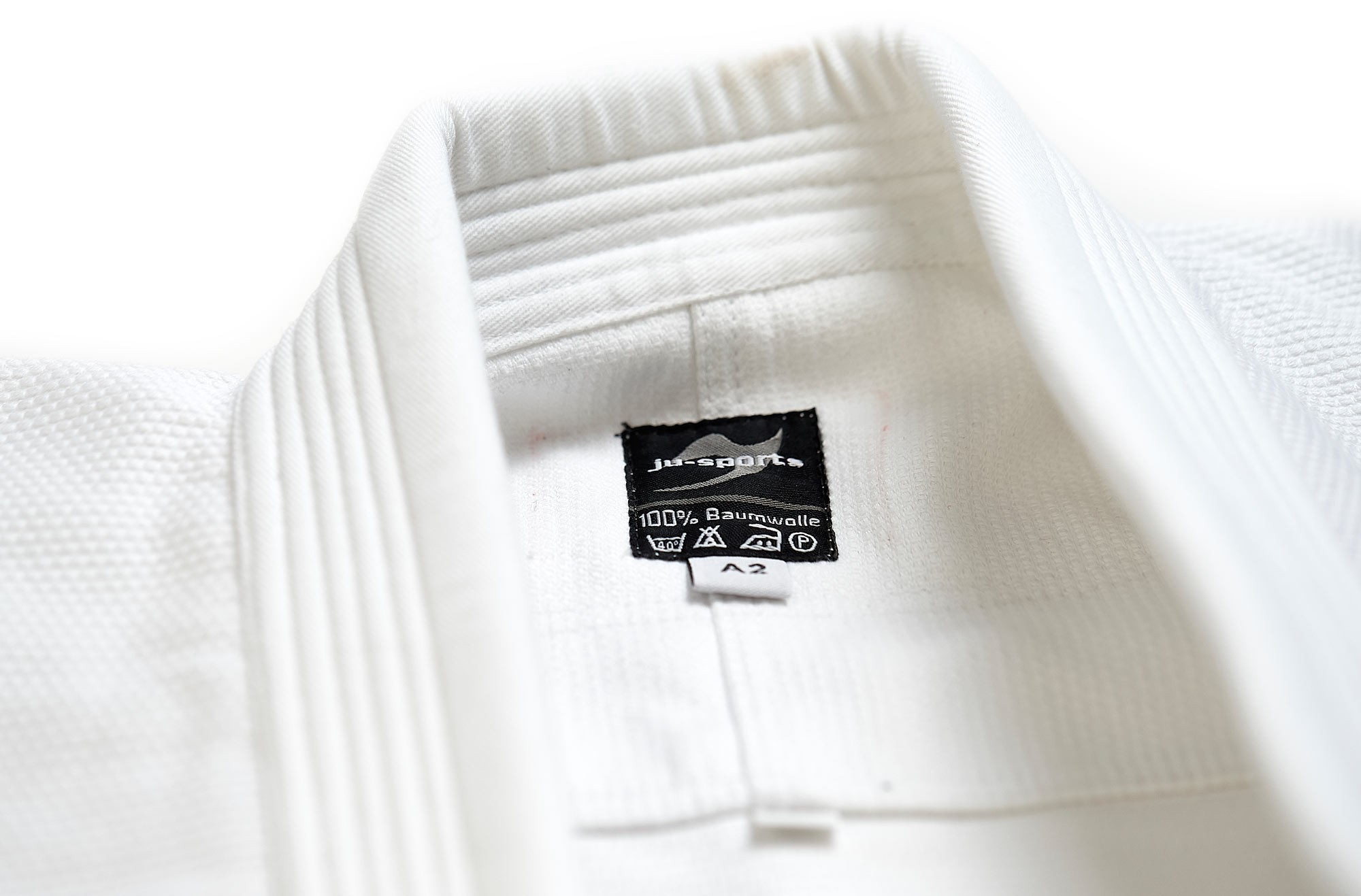 Ju-Jutsu/Jiu-Jitsu-gi Pearl Pure - wit