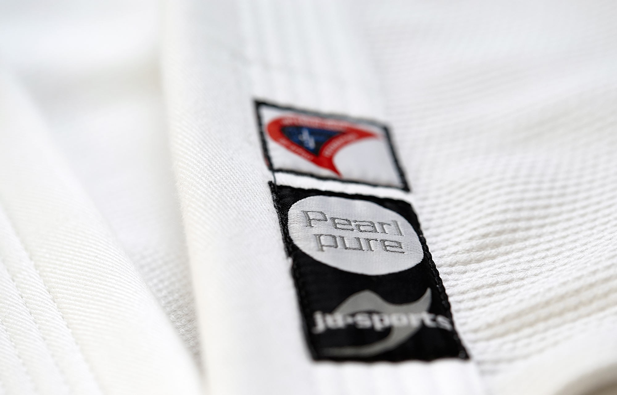 Ju-Jutsu/Jiu-Jitsu-gi Pearl Pure - wit