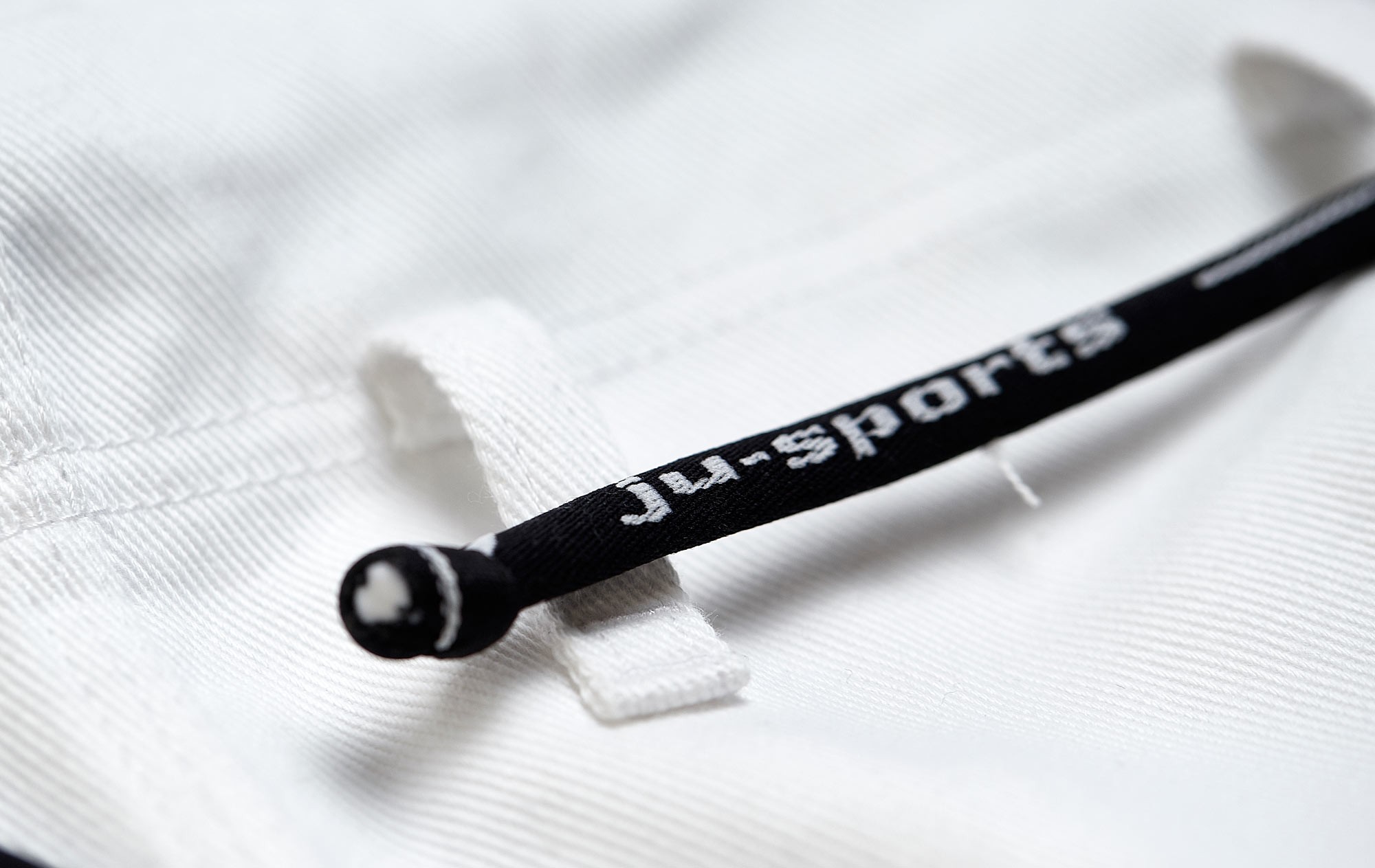 Ju-Jutsu/Jiu-Jitsu-gi Pearl Pure - wit