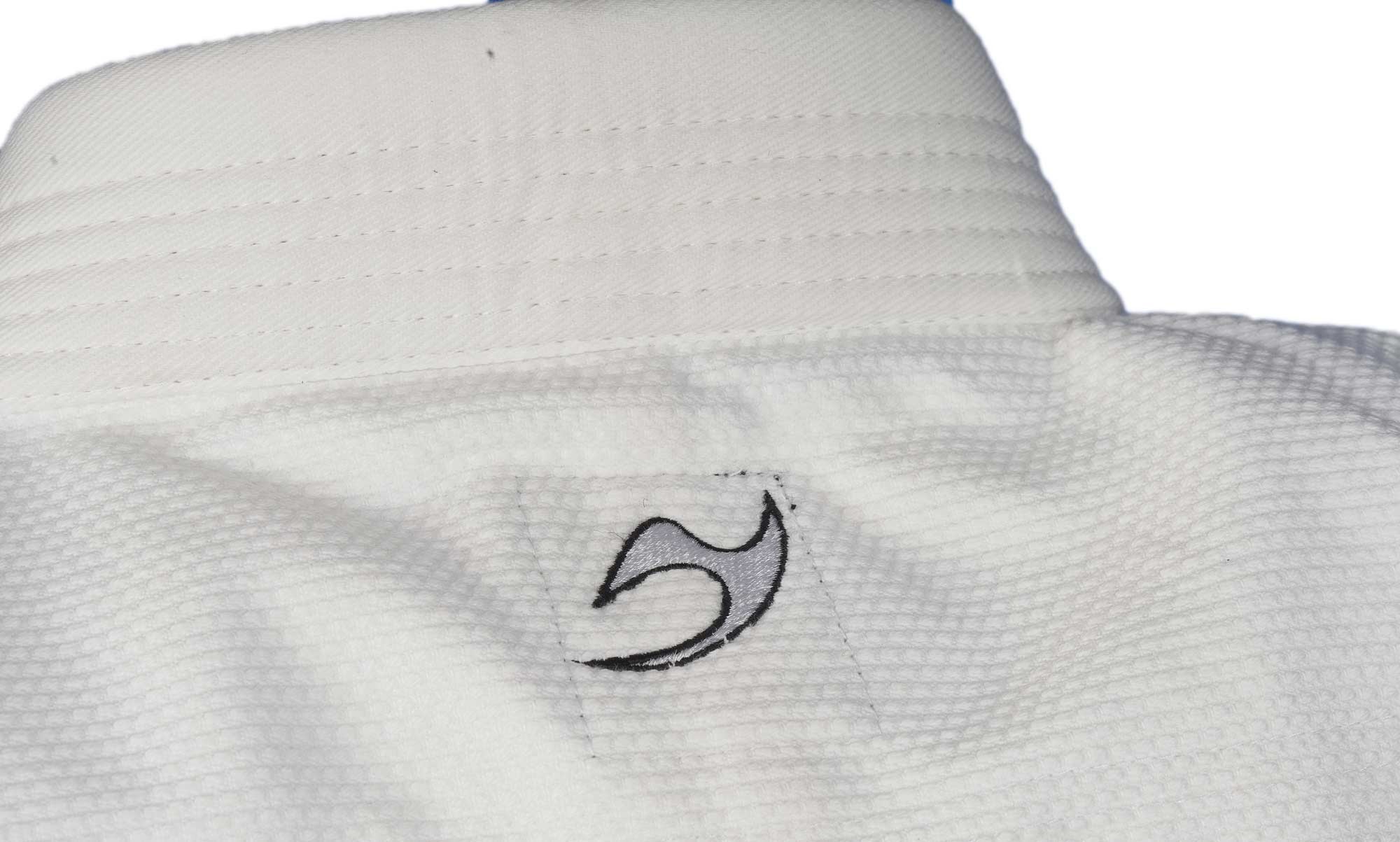 BJJ Starter Gi "Fortaleza" + BJJ gordel wit