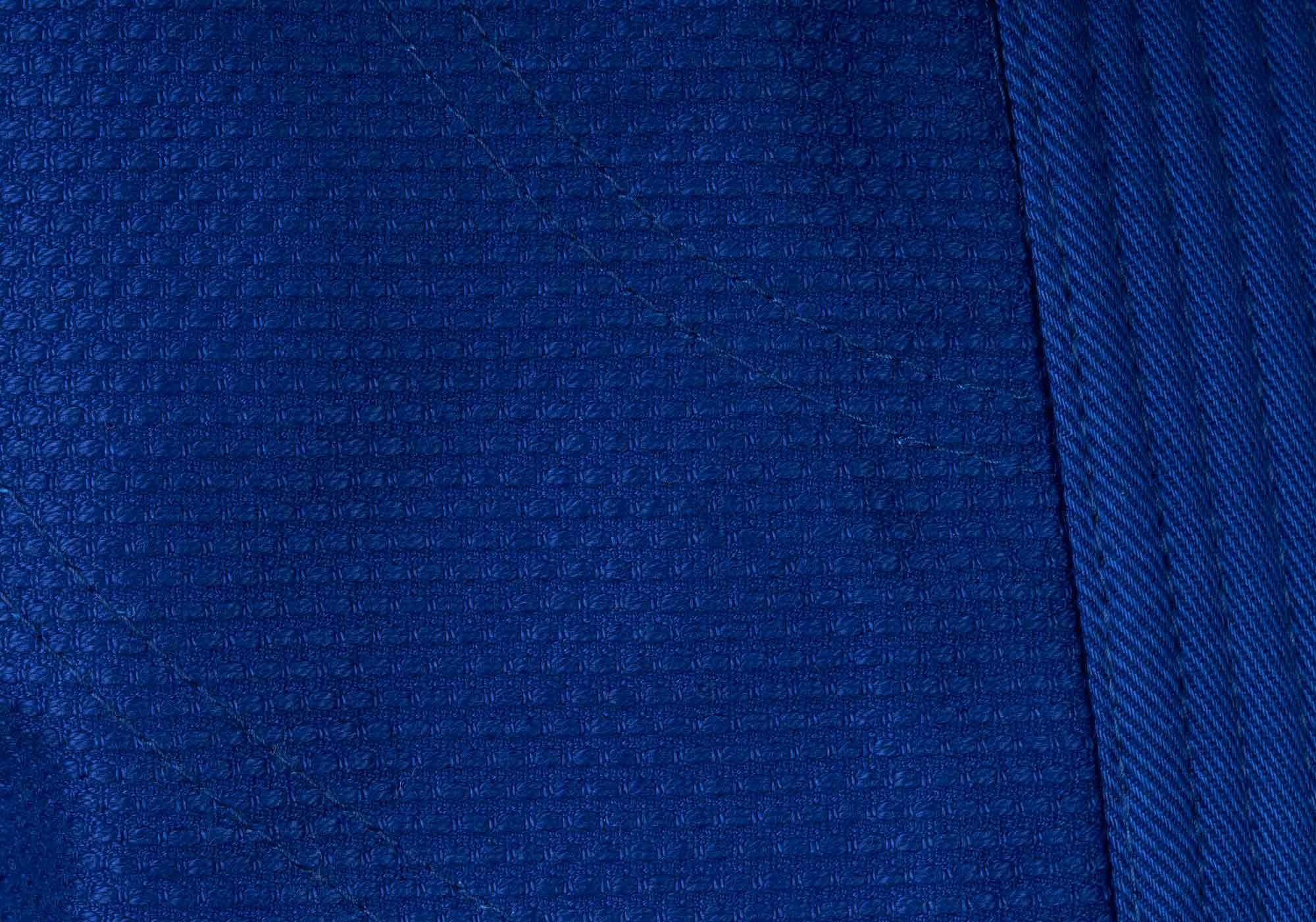 BJJ Starter Gi "Fortaleza" blauw + BJJ gordel wit