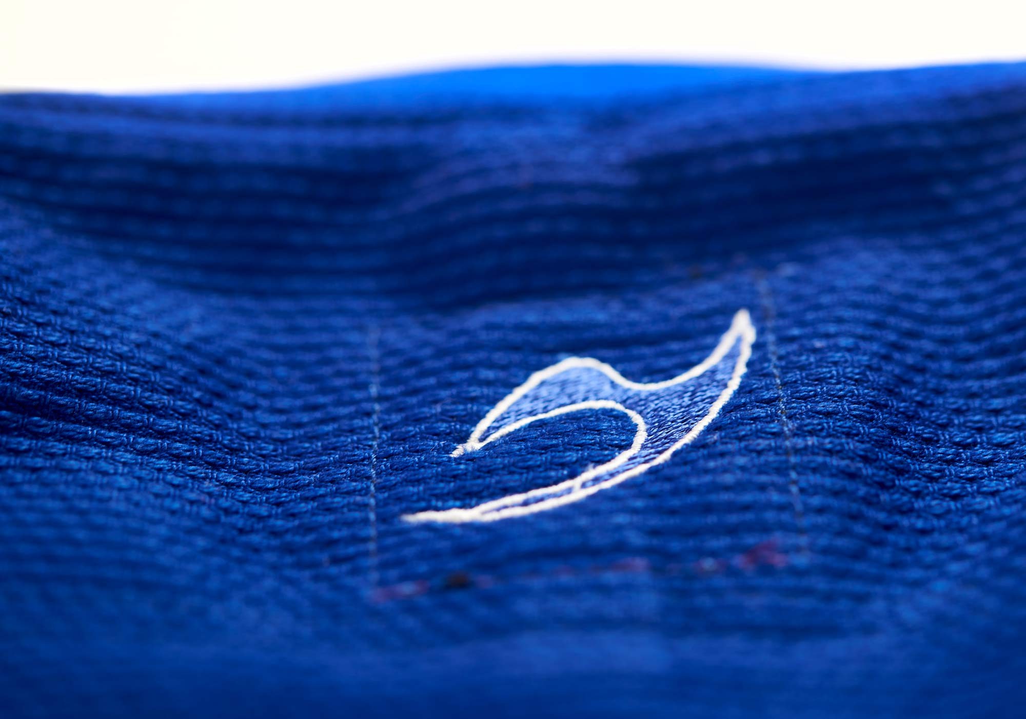 BJJ Starter Gi "Fortaleza" blauw + BJJ gordel wit