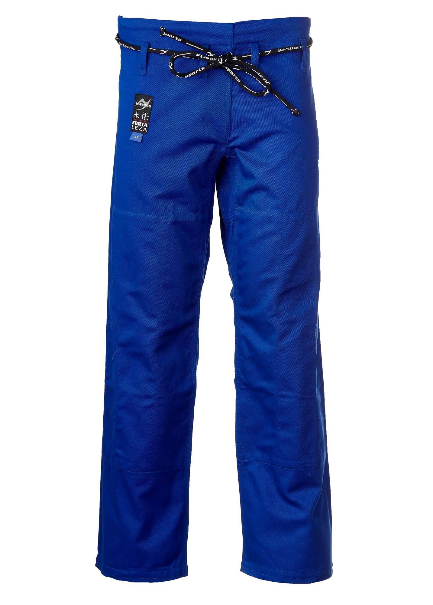BJJ Starter Gi "Fortaleza" blauw + BJJ gordel wit