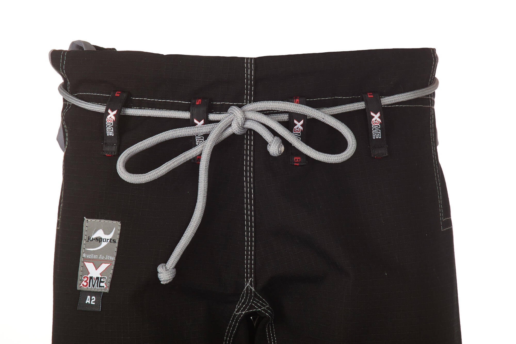 BJJ-pak "Extreme" 2.0 zwart