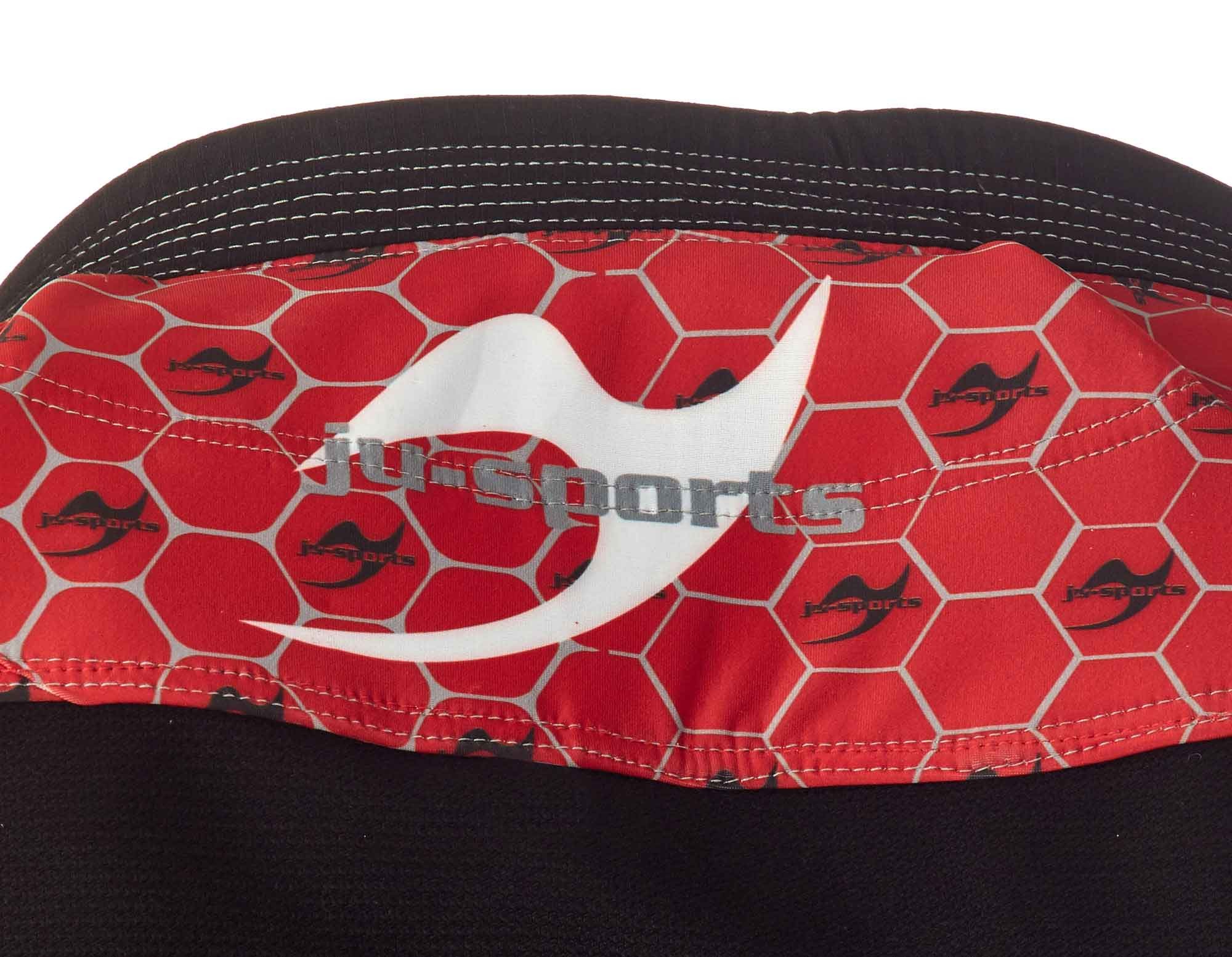 BJJ-pak "Extreme" 2.0 zwart