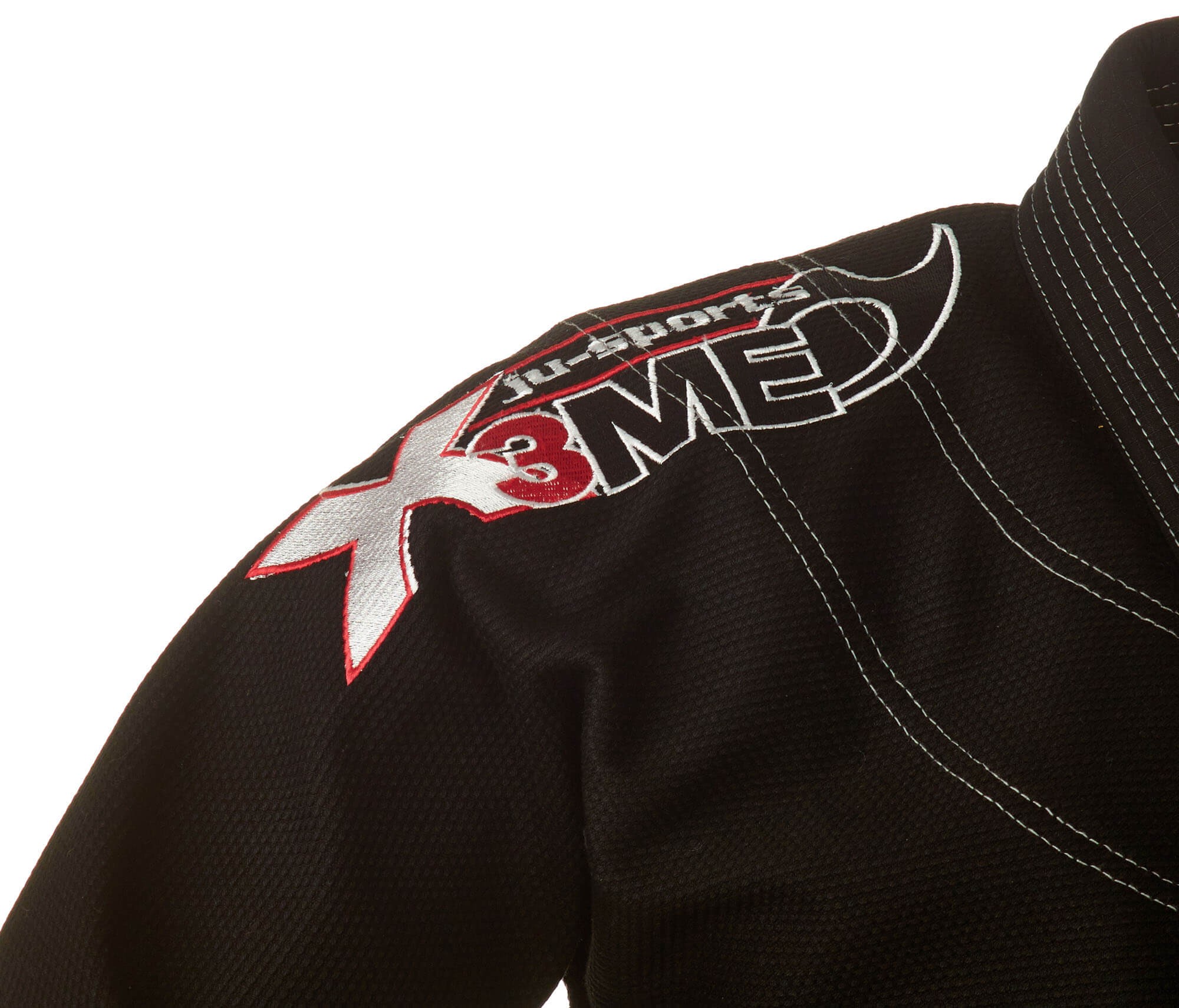 BJJ-pak "Extreme" 2.0 zwart