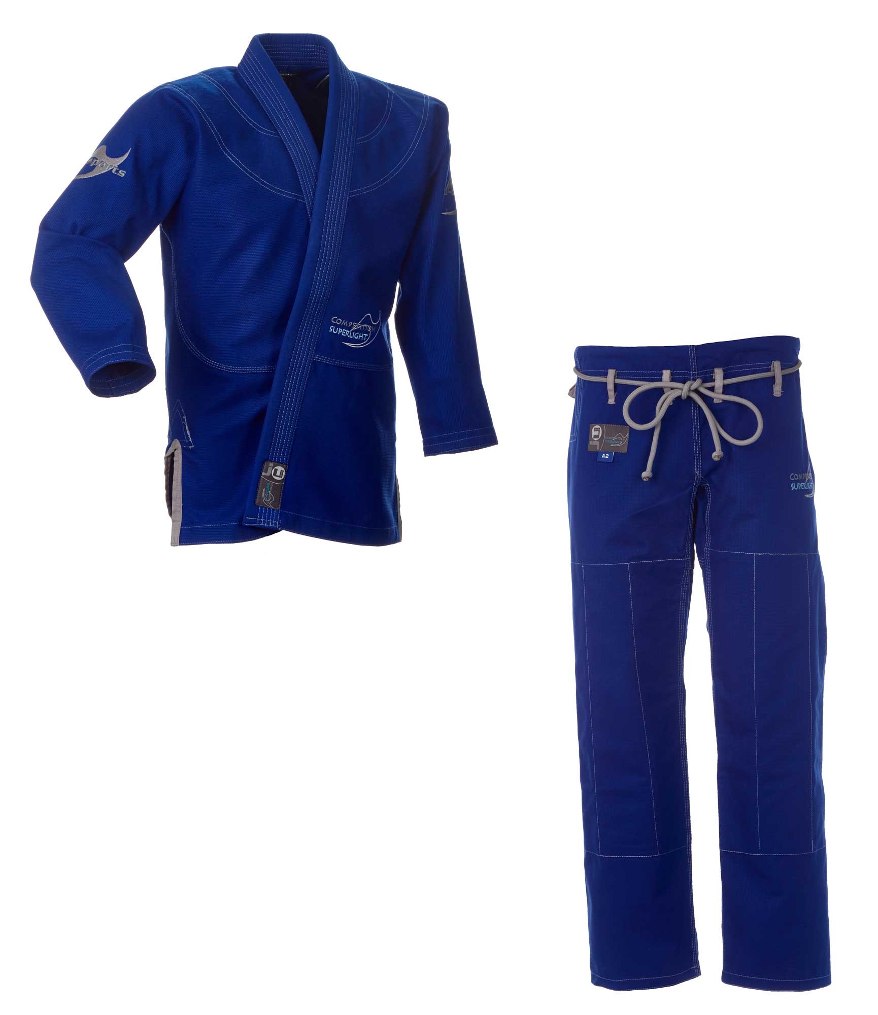Pearl Competition superlight blauw