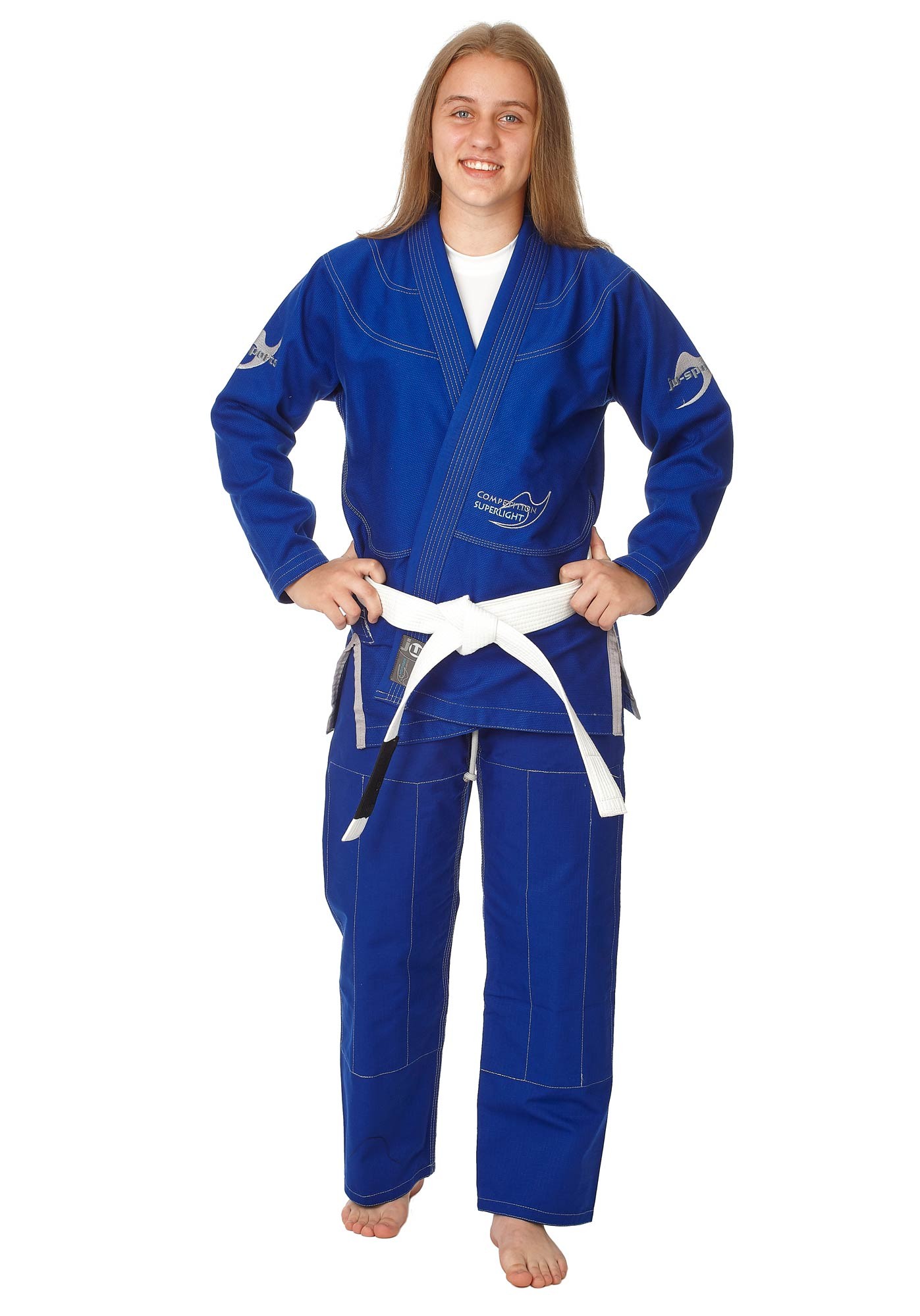 Pearl Competition superlight blauw