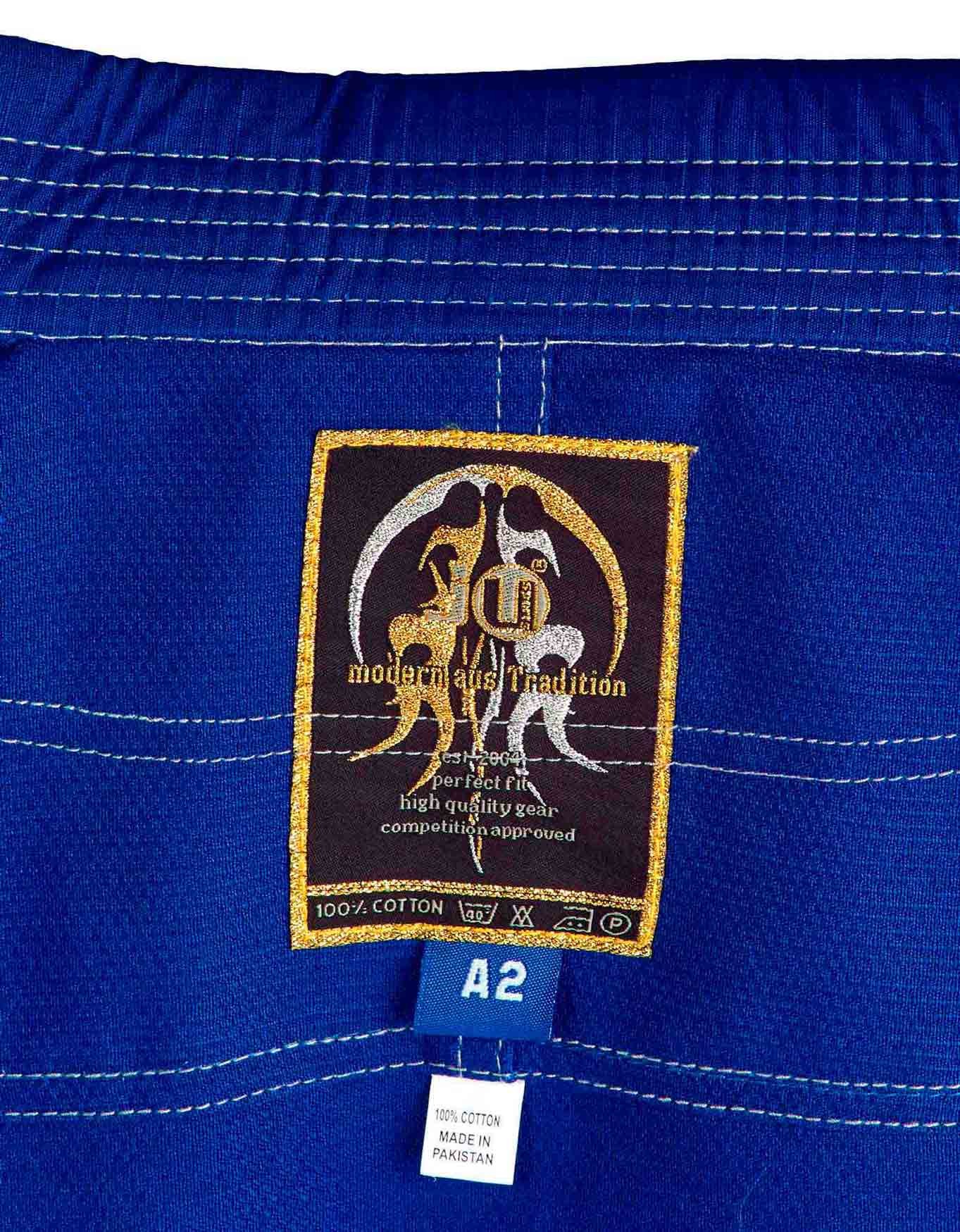 Pearl Competition superlight blauw