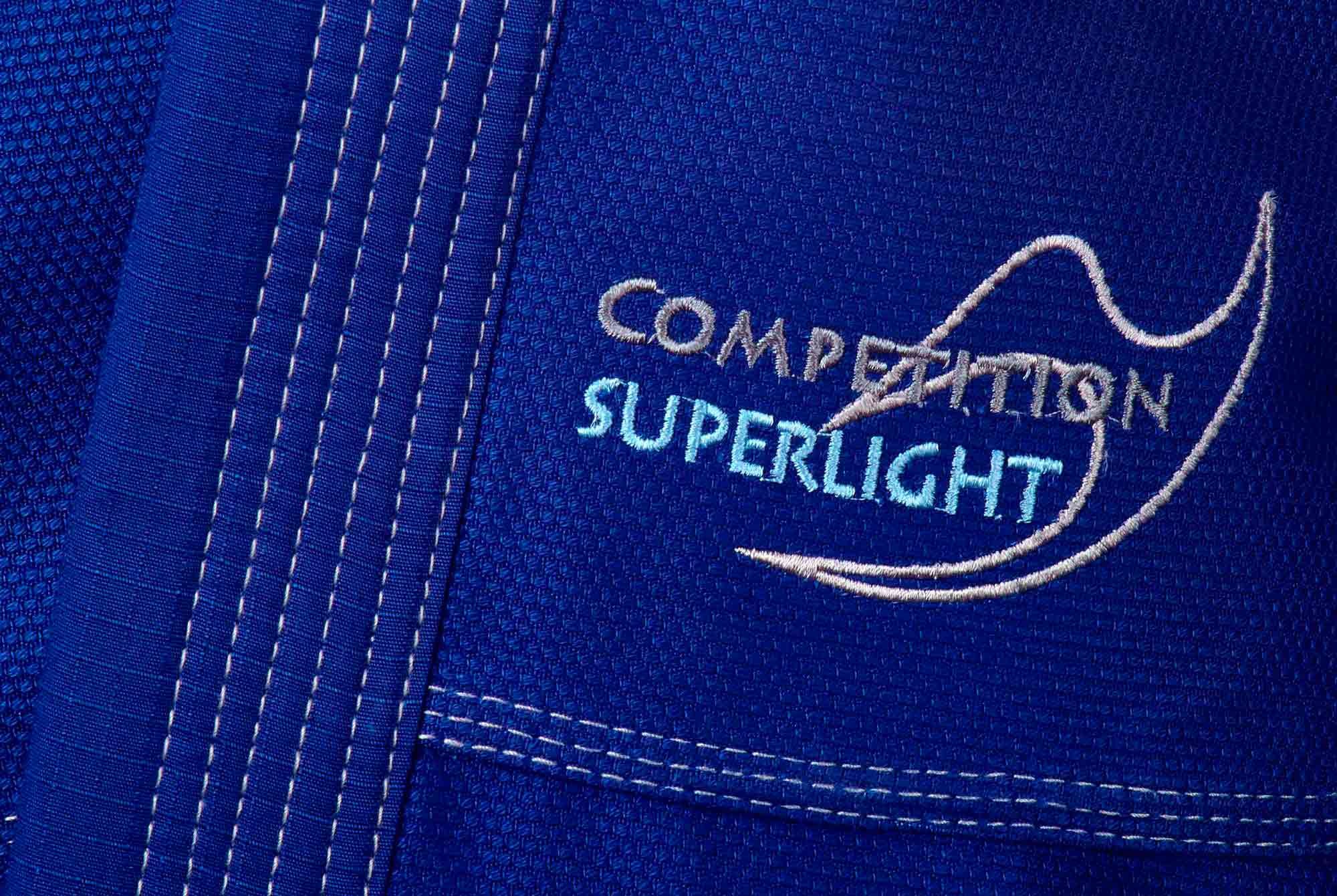 Pearl Competition superlight blauw