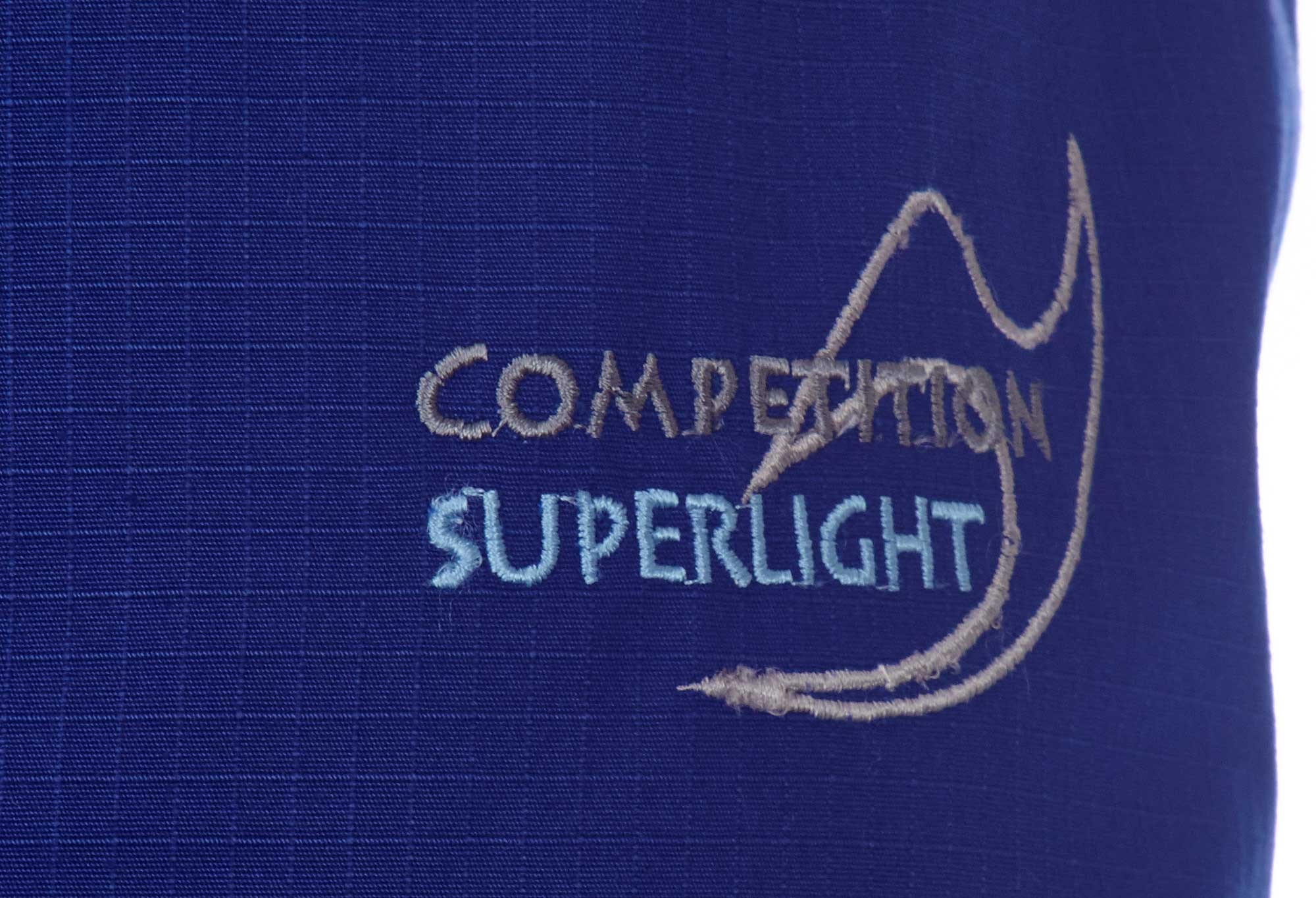 Pearl Competition superlight blauw