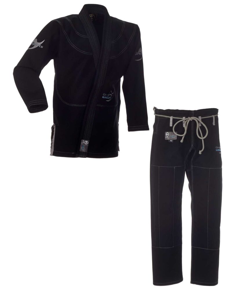 Pearl Competition superlight zwart