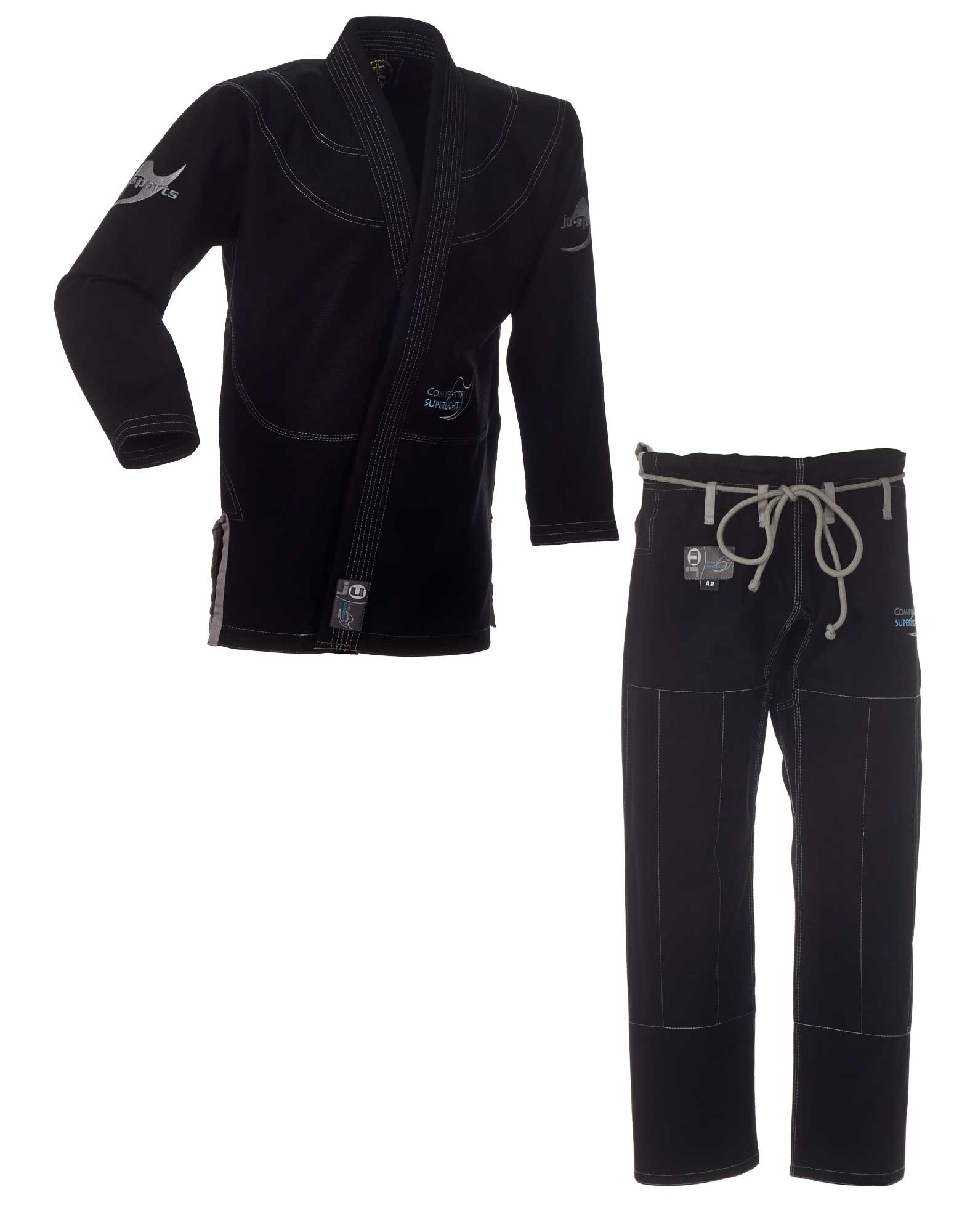 Pearl Competition superlight zwart