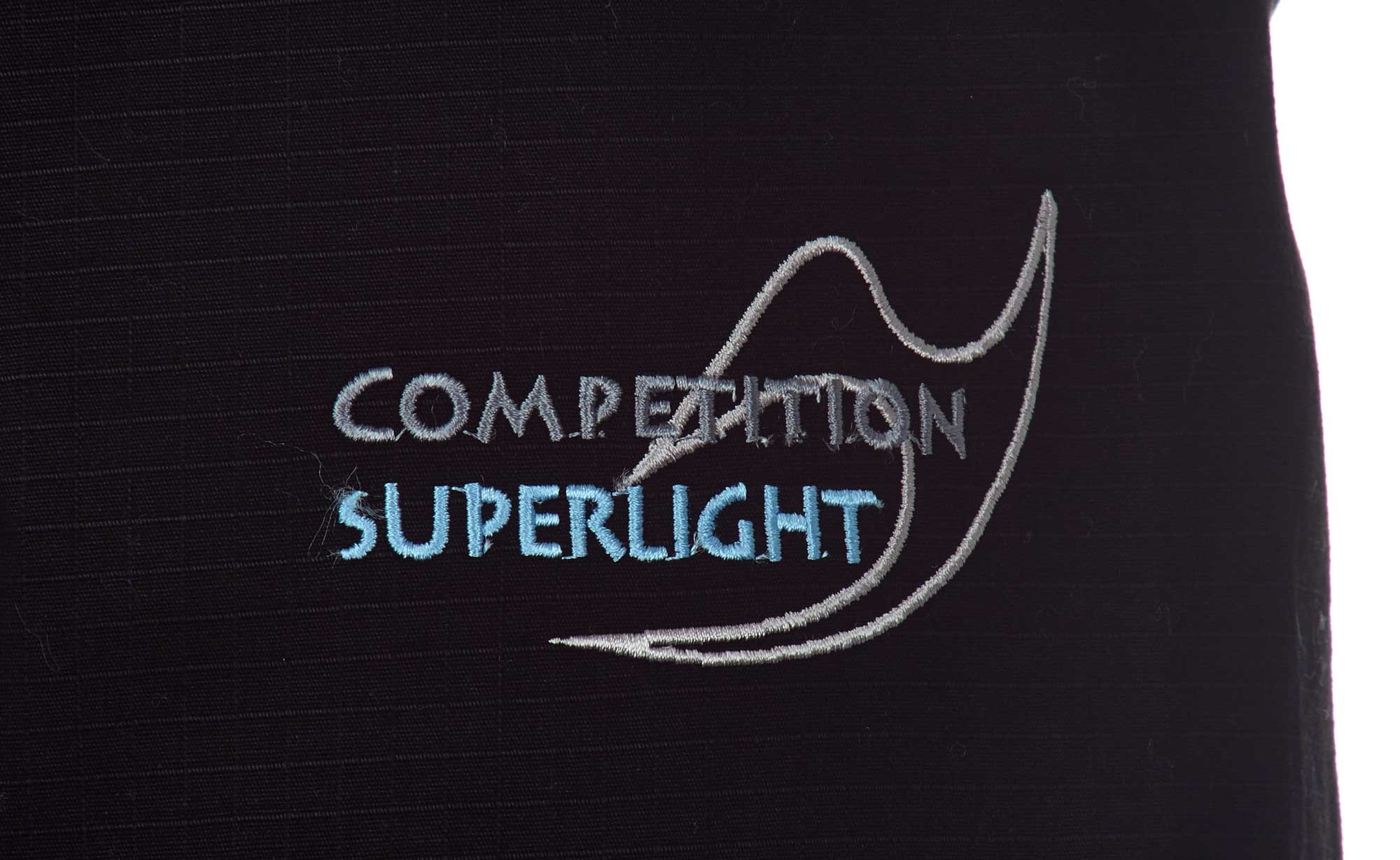 Pearl Competition superlight zwart
