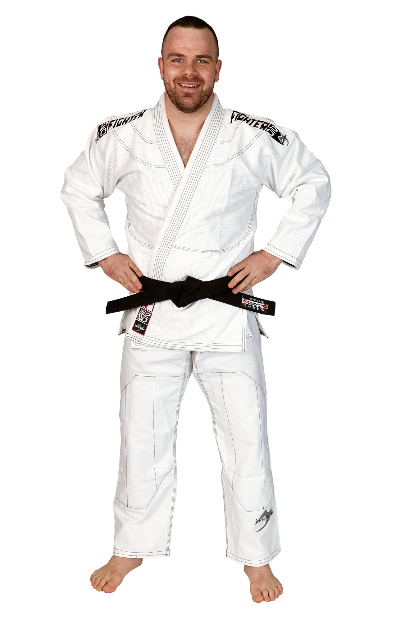 Ju-Jitsu pak Fighter 2.0, JJIF approved