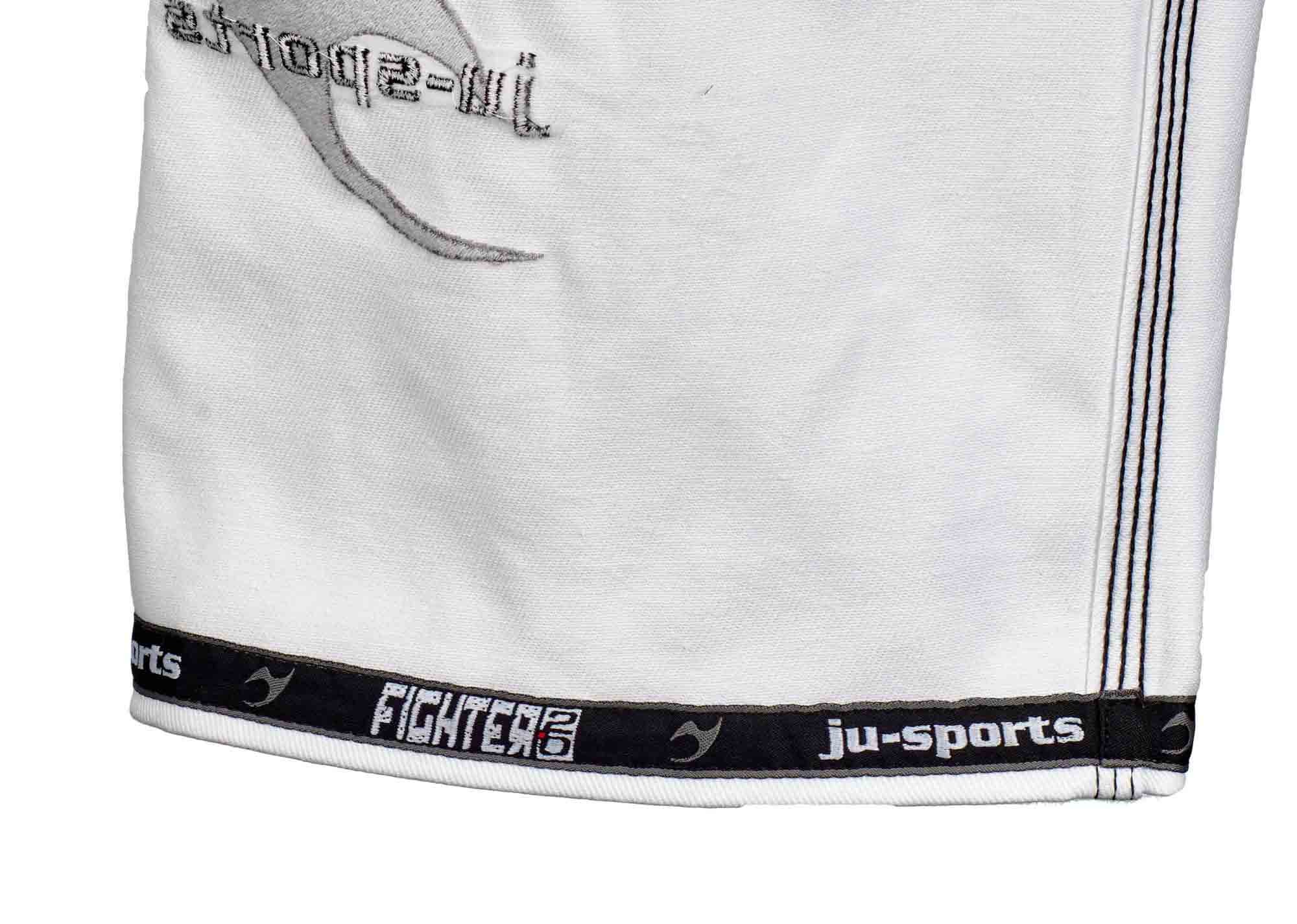 Ju-Jitsu pak Fighter 2.0, JJIF approved