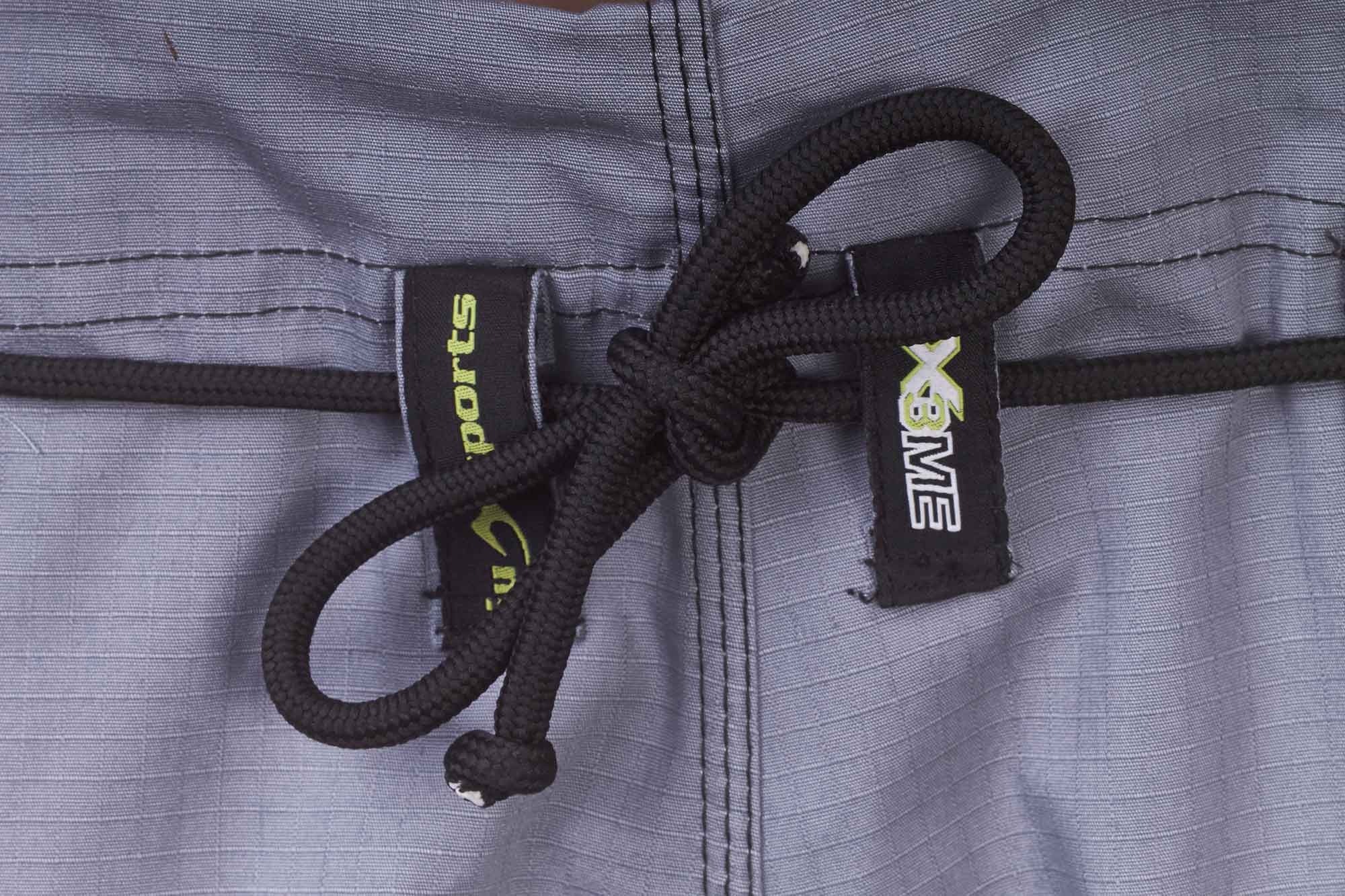 BJJ EXTREME 2.0 C16 Grijs/Limoen