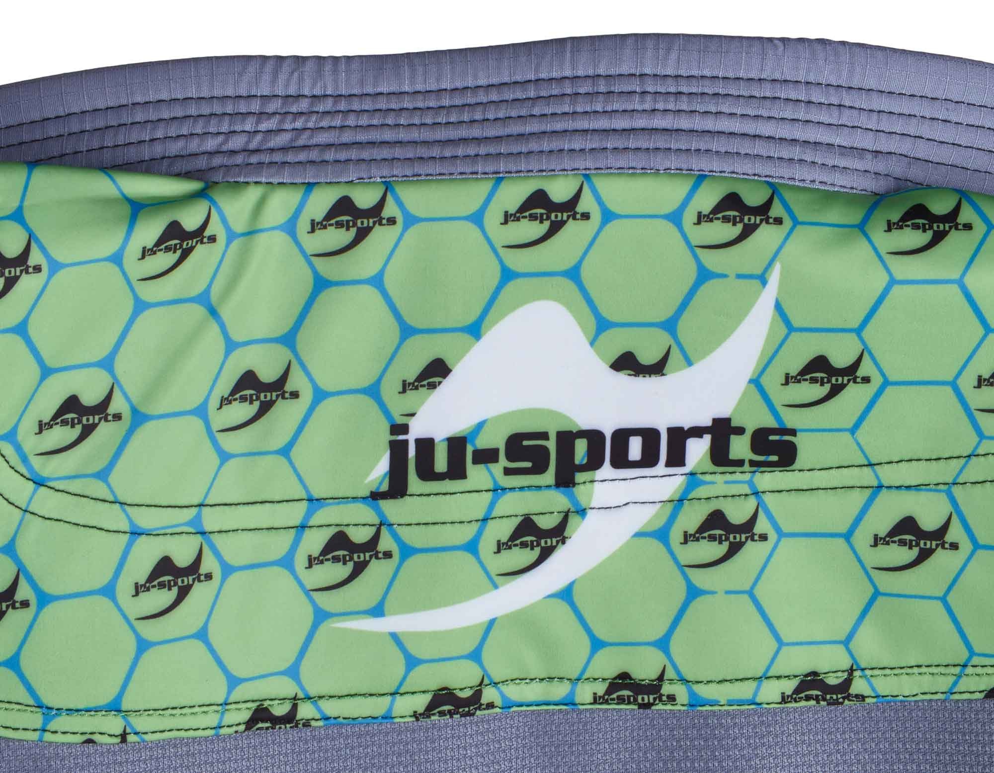 BJJ EXTREME 2.0 C16 Grijs/Limoen
