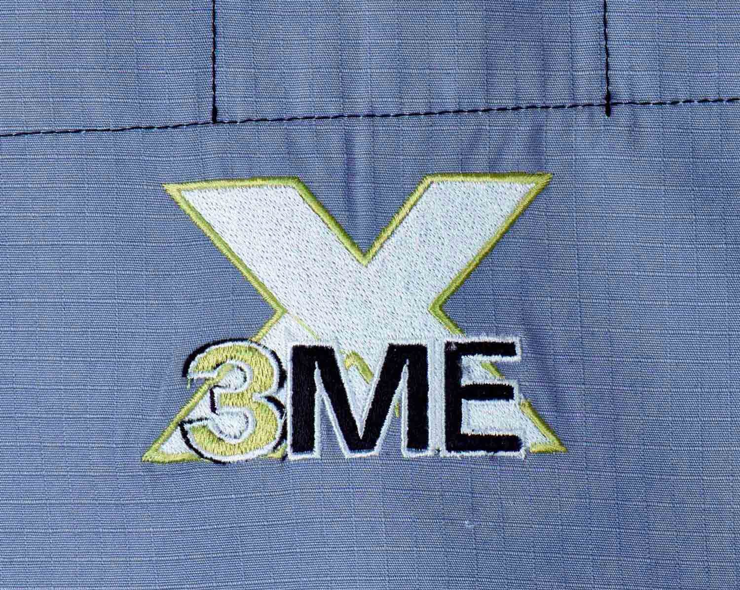BJJ EXTREME 2.0 C16 Grijs/Limoen