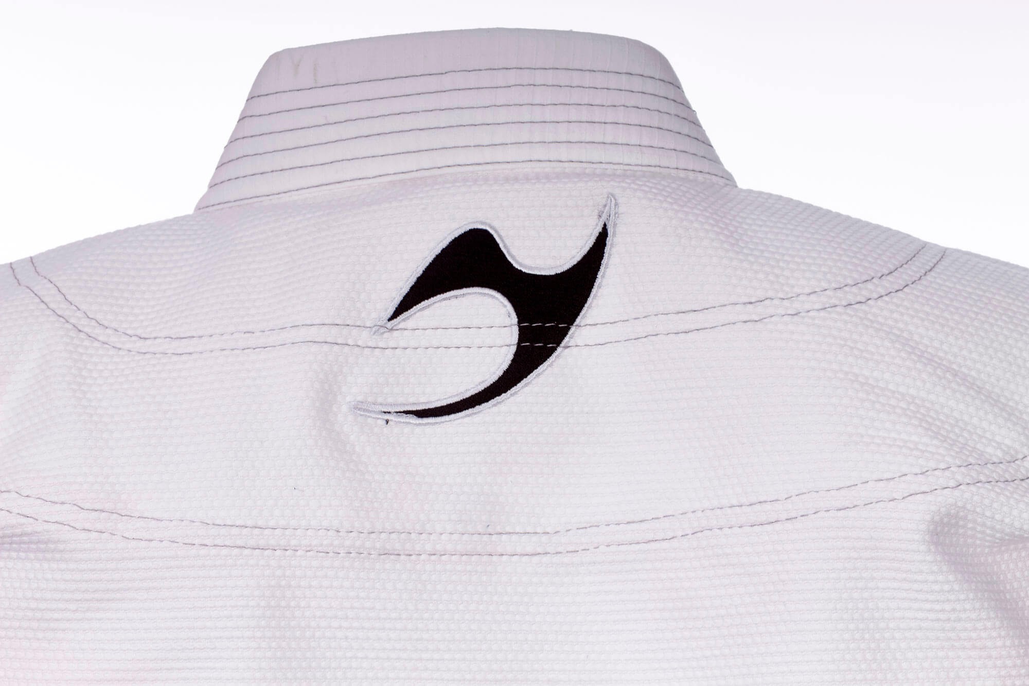 Amazona BJJ EXTREME 2.0 wit/roos