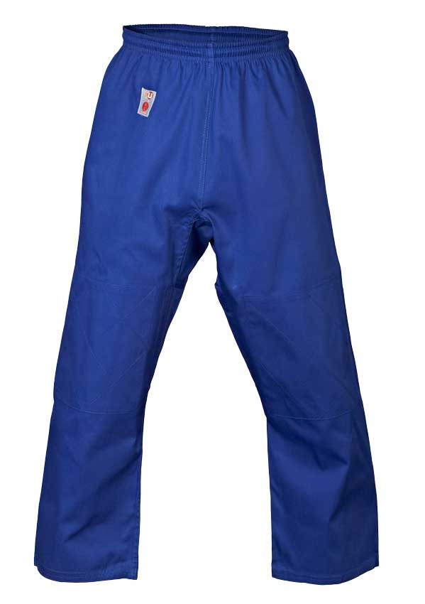 Judobroek "to start" blauw
