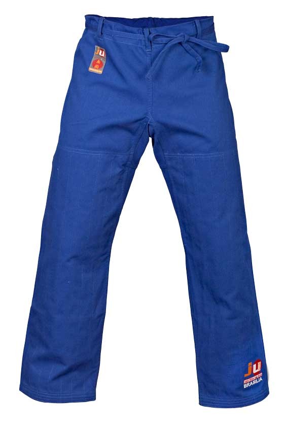 Judobroek "Brasilia" normaal blauw