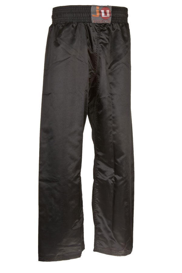 Kickbox broek "Uni" zwart