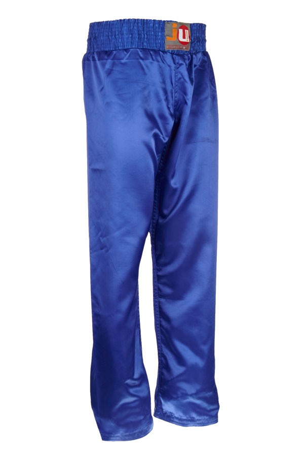 Kickbox broek "Uni" blauw