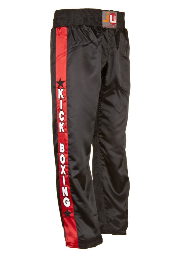 Kickbox broek "Kick" zwart