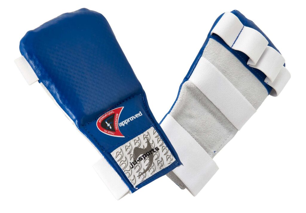 Handschoenen Ju-Jutsu pro quick blauw