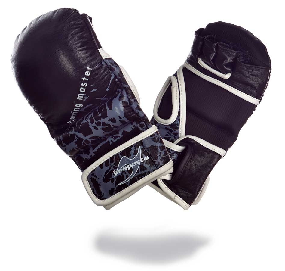 Sparring master leer