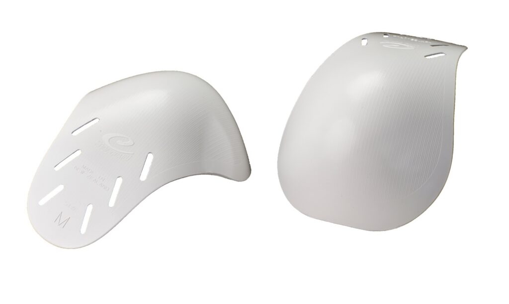 Borstbescherming voor damens cool guard (alleen schelp)