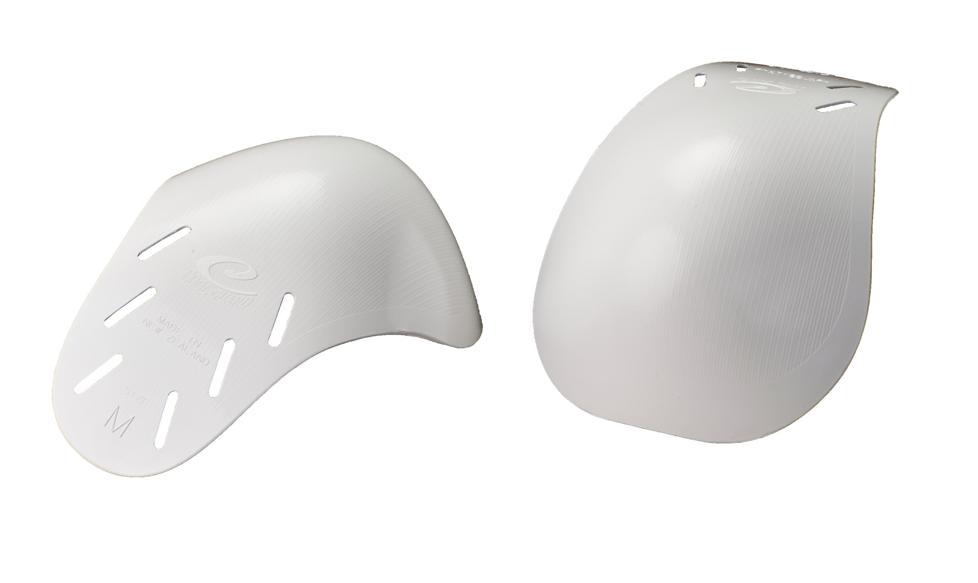 Borstbescherming voor damens cool guard (alleen schelp)