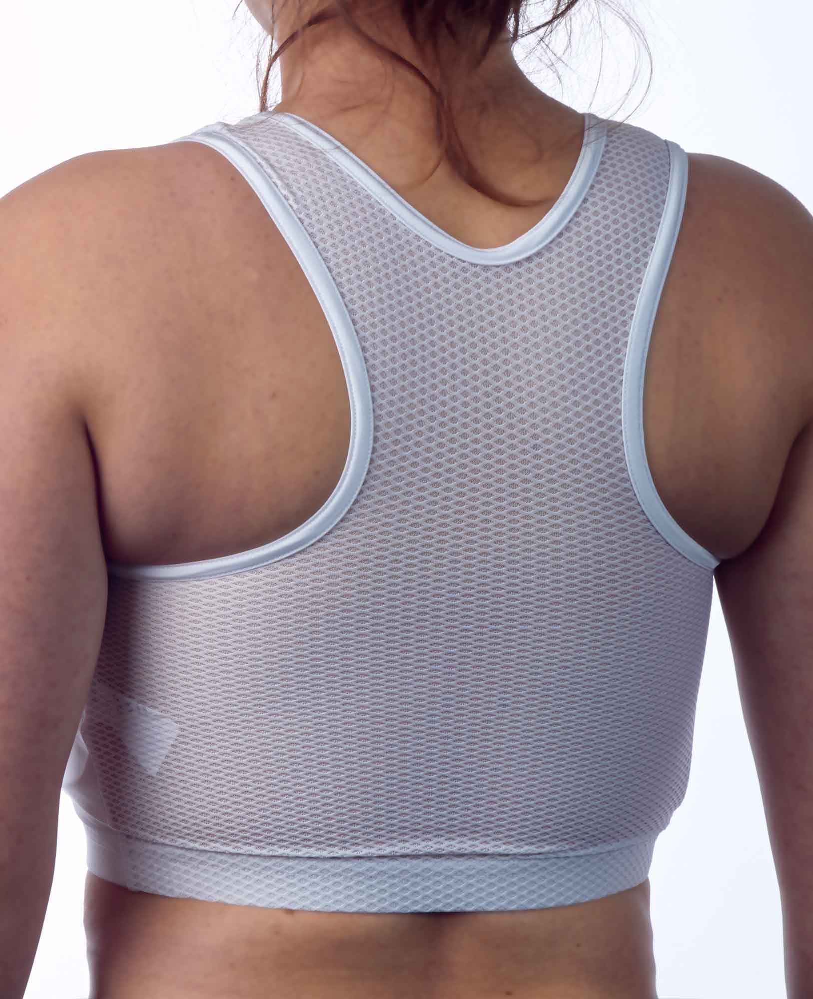Borstbescherming voor dames maxi guard compleet