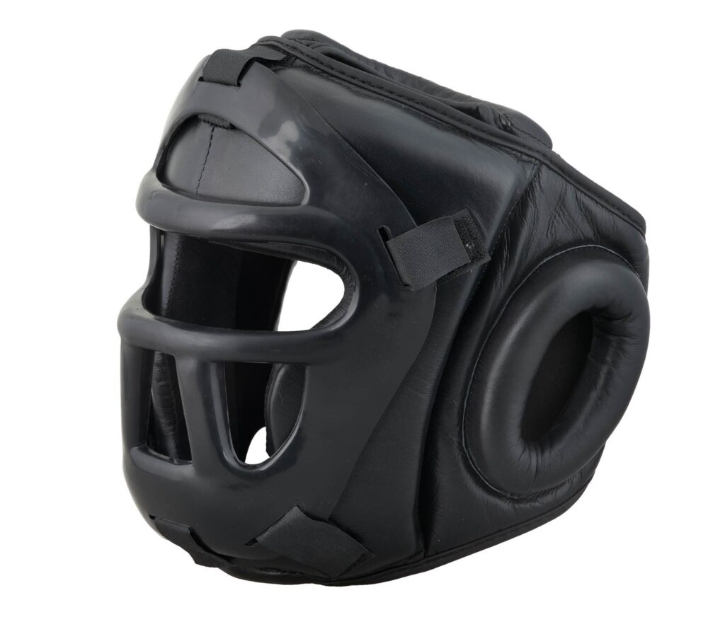 Hoofdbescherming Mask zwart
