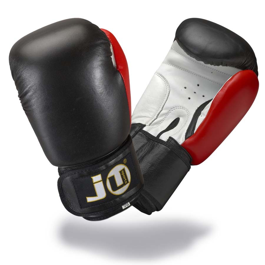 Bokshandschoen leder plus