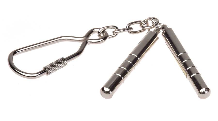 Sleutelhanger Nunchaku