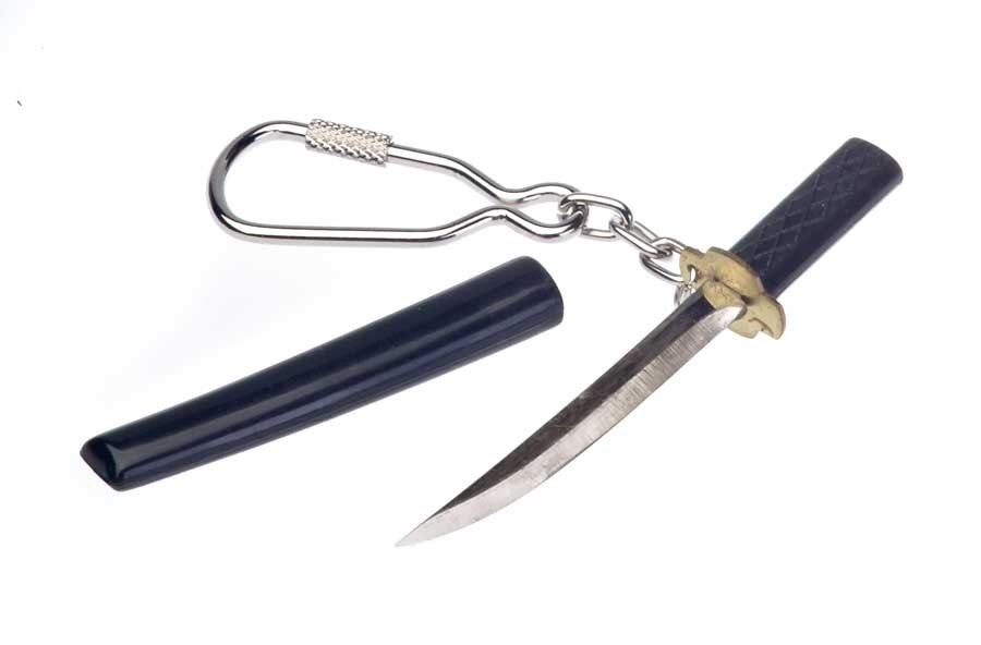 Sleutelhanger Katana