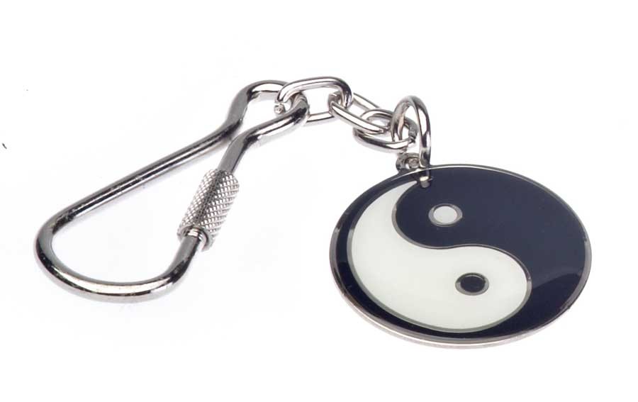 Sleutelhanger Yin Yang